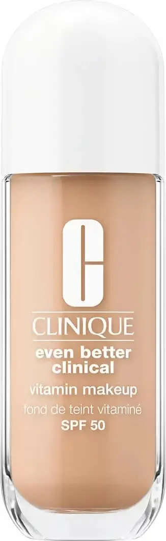 Krem pudër e lëngshme SPF 50 Clinique, 30 ml, Light Medium Cool 1
