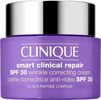 Krem kundër rrudhave për femra Clinique Smart Clinical Repair SPF30, 75ml