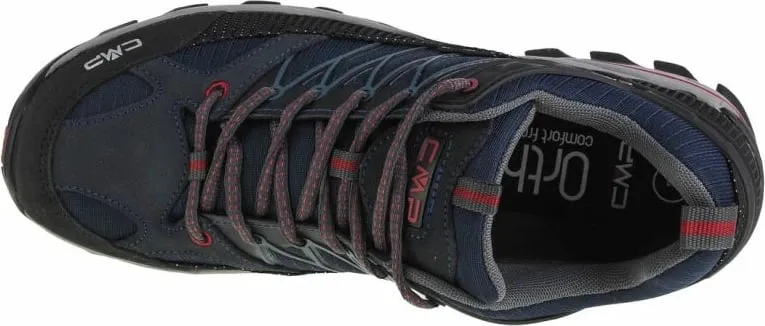 Atlete për meshkuj CMP Rigel, blu marine - 4