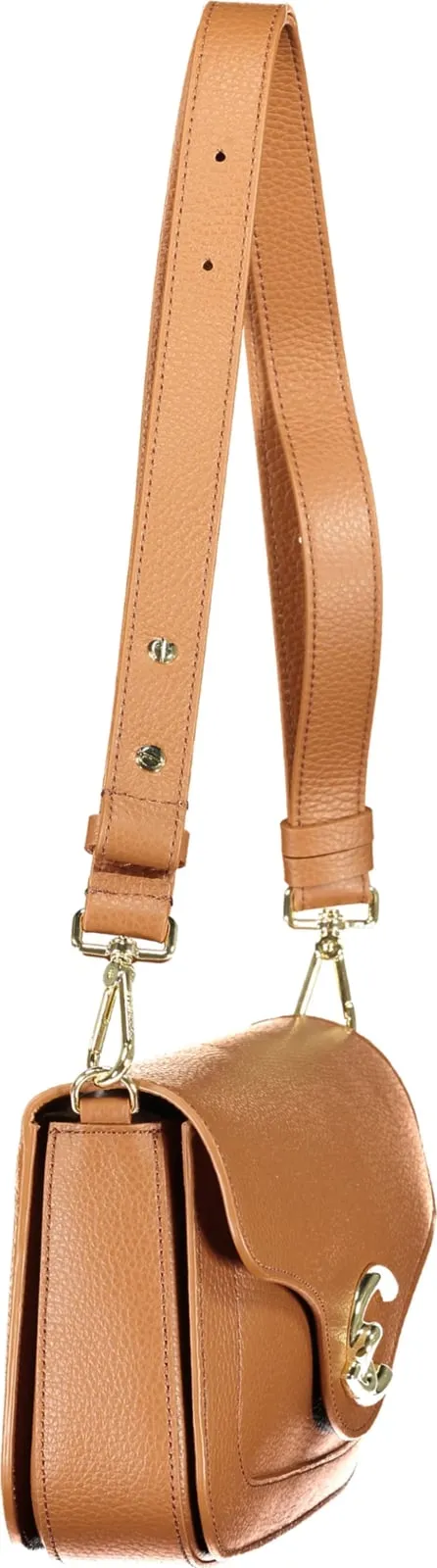 Çantë femra COCCINELLE C-ME, kafe - 3