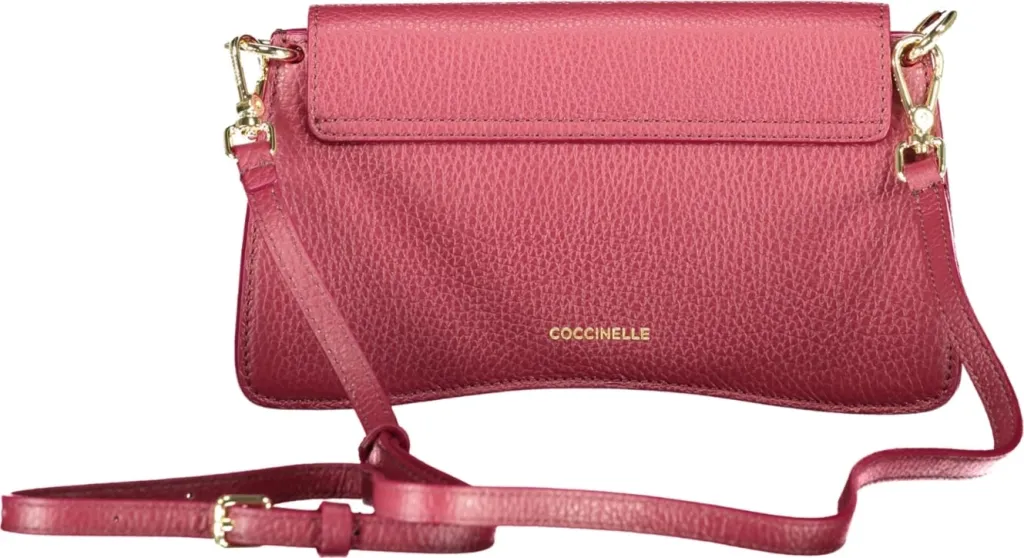 Çantë COCCINELLE C-ME BAG femra, e purpurt - 2