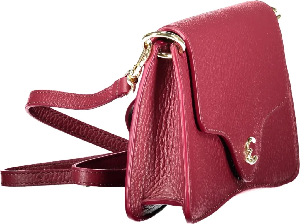 Çantë COCCINELLE C-ME BAG femra, e purpurt - 3