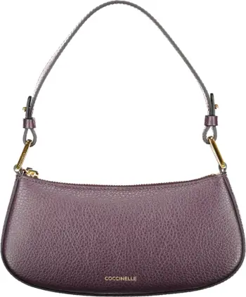 Çantë COCCINELLE C-ME BAG femra, e purpurt