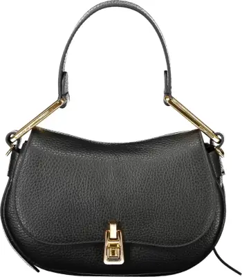 Çantë COCCINELLE Magie Soft Bag femra, e zezë