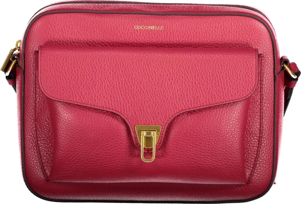 Çantë për femra COCCINELLE BEAT SOFT BAG, e kuqe - 1