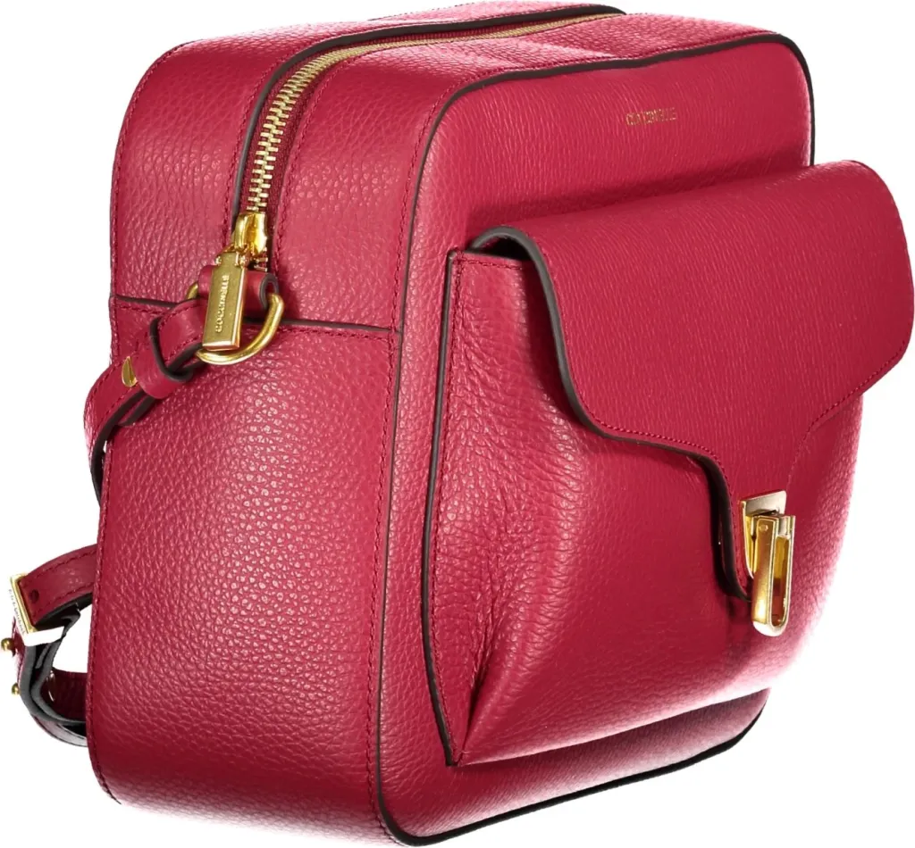 Çantë për femra COCCINELLE BEAT SOFT BAG, e kuqe - 3