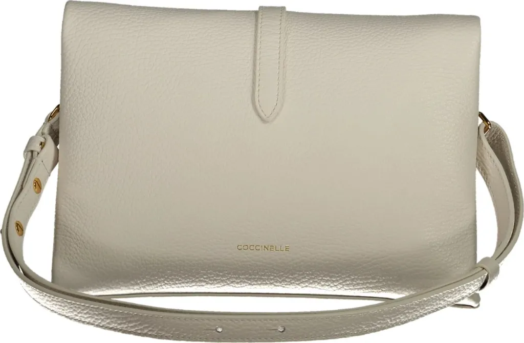 Çantë COCCINELLE DORIAN BAG femra, e bardhë - 2