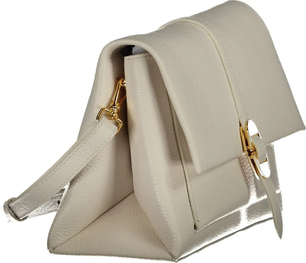 Çantë COCCINELLE DORIAN BAG femra, e bardhë - 3