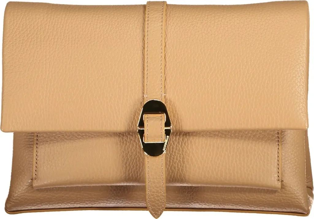 Çantë për femra COCCINELLE DORIAN BAG, kafe - 1