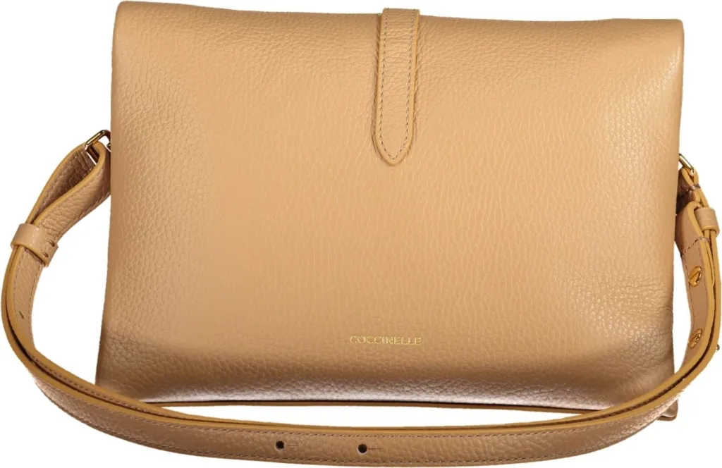 Çantë për femra COCCINELLE DORIAN BAG, kafe - 2