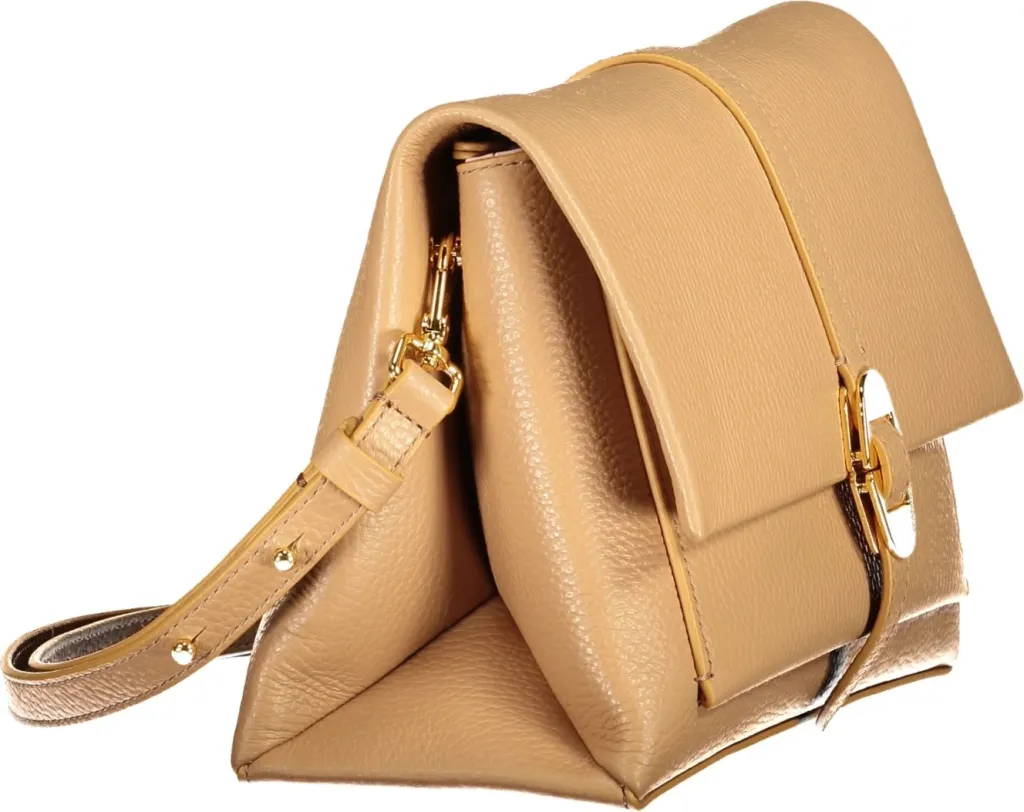 Çantë për femra COCCINELLE DORIAN BAG, kafe - 3