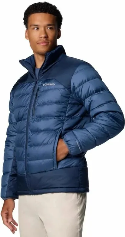 Jakne për meshkuj Columbia, e kaltër - 2