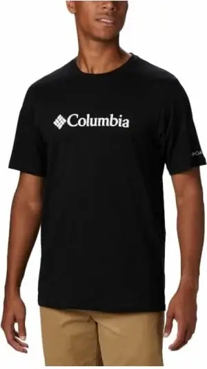 Maicë për meshkuj Columbia, e zezë