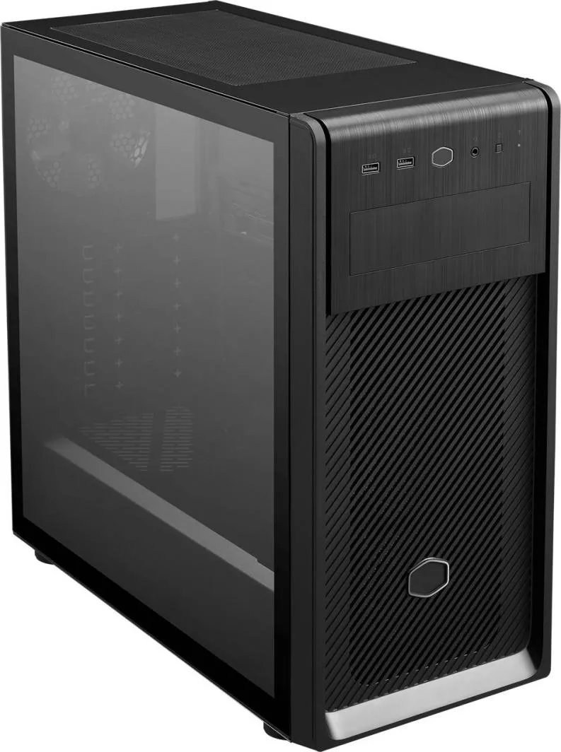 Kasë Cooler Master Elite 500 ODD, Midi Tower - 1