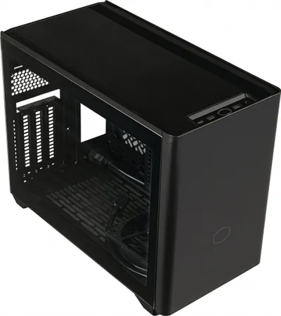Kasë Cooler Master MasterBox NR200P V2, Small Form Factor - 5