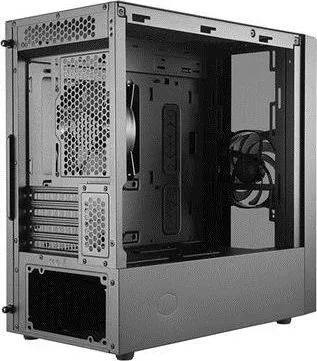 Kasë Cooler Master MasterBox NR400, Mini Tower - 2