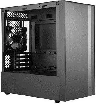 Kasë Cooler Master MasterBox NR400, Mini Tower - 3