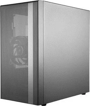 Kasë Cooler Master MasterBox NR400, Mini Tower - 4