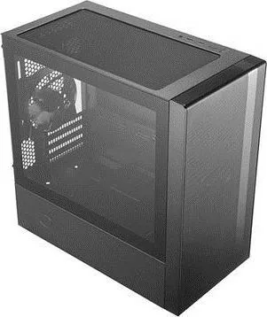 Kasë Cooler Master MasterBox NR400, Mini Tower - 5