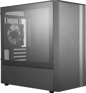 Kasë Cooler Master MasterBox NR400, Mini Tower