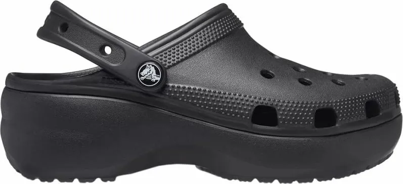 Këpucë Crocs për femra, të zeza - 1