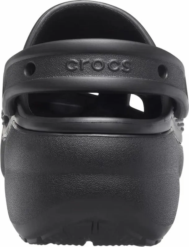 Këpucë Crocs për femra, të zeza - 3