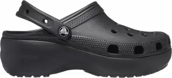 Këpucë Crocs për femra, të zeza