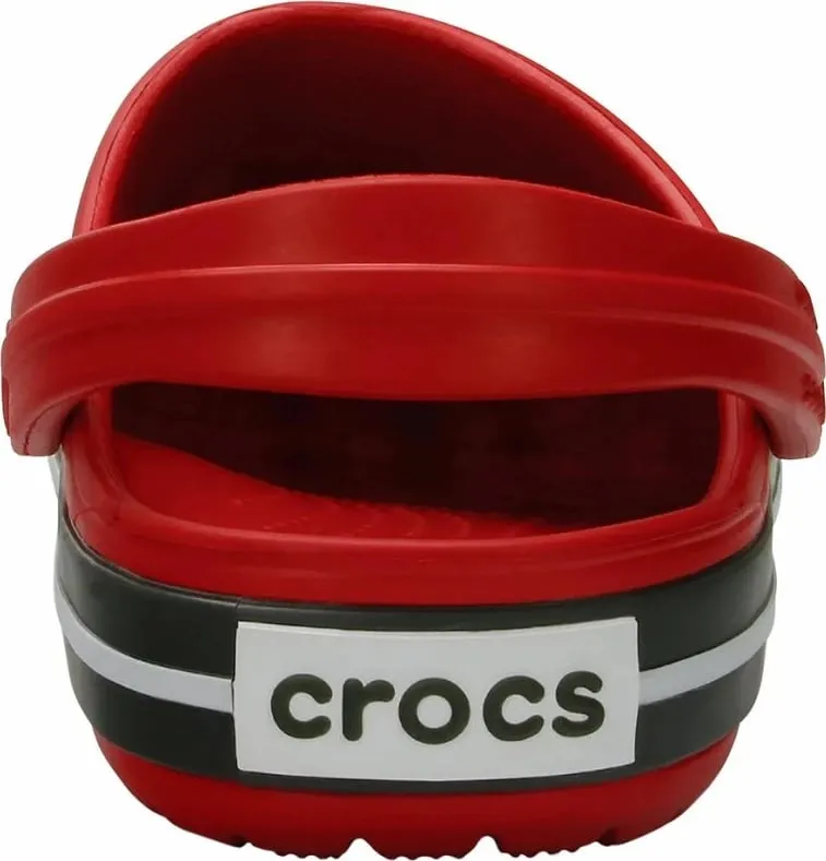 Atlete për fëmijë Crocs, të kuqe - 3