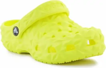 Flip-flops Crocs fëmijë, të gjelbra