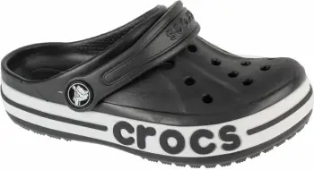 Sanda Crocs Bayaband Clog T Jr 207019-001, për fëmijë, e zezë
