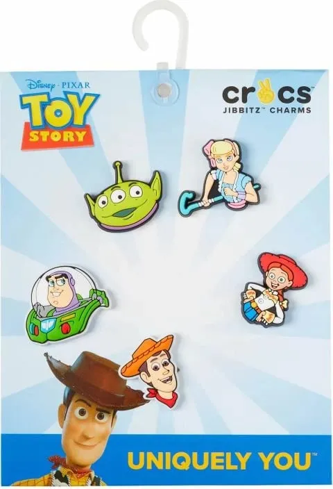 Aksesorë Crocs për fëmijë, shumëngjyrësh - 2