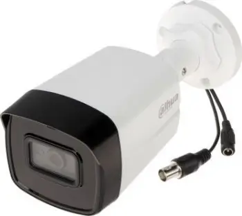 Kamerë Dahua Technology, 2 Mpx, e bardhë