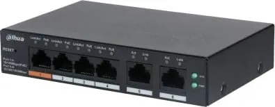 Switch DAHUA DH-CS4226-24ET-375, Managed L2, Gigabit Ethernet, PoE, Zi - 3