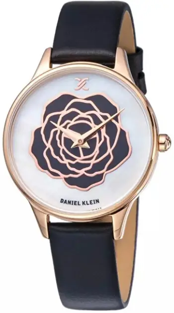 Orë për femra Daniel Klein DK11812-5, e zezë