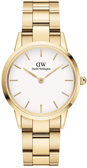 Orë për femra Daniel Wellington, e artë