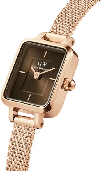 Orë për femra Daniel Wellington DW00100649, e artë