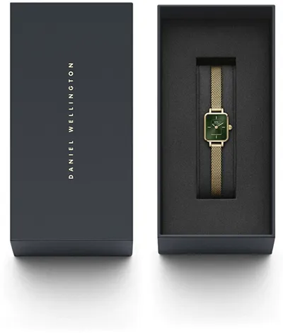 Orë për femra Daniel Wellington DW00100653, e artë - 2