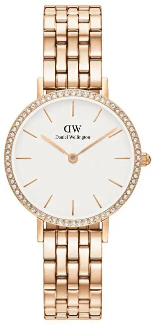 Orë për femra Daniel Wellington, e artë