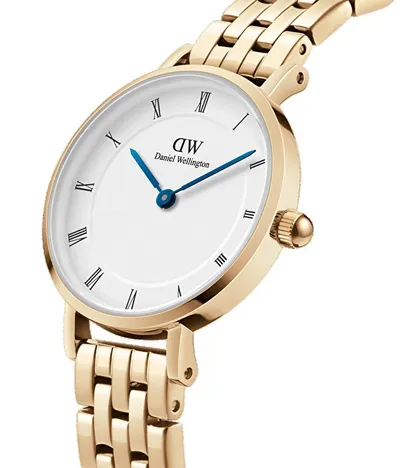 Orë për femra Daniel Wellington, e artë - 2