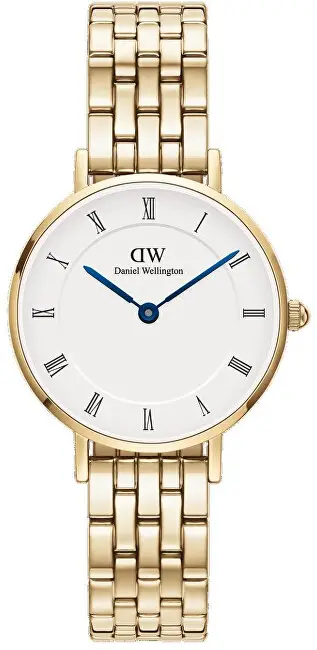 Orë për femra Daniel Wellington, e artë