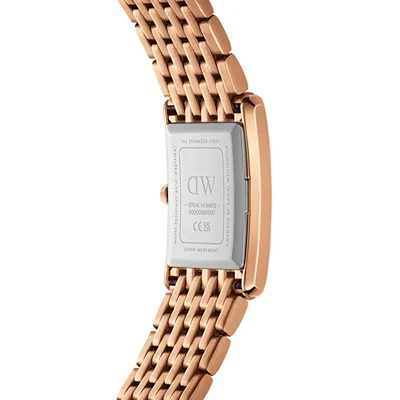 Orë dore për femra Daniel Wellington - 3