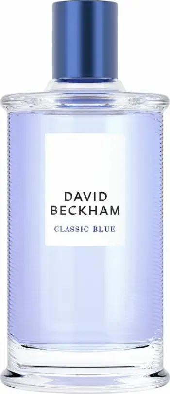 Eau de Toilette David Beckham Classic Blue, 100 ml