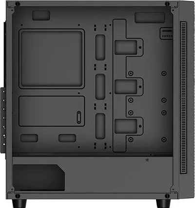Kasë Deepcool Matrexx 55 Mesh, Midi Tower - 3