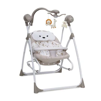 Luhatëse Swing Star, krem - 1