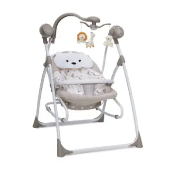 Luhatëse Swing Star, krem