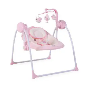 Luhatëse Swing +, rozë