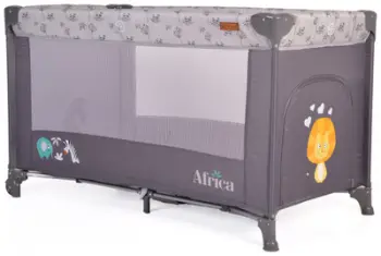 Shtrat portativ-palosës AFRICA, hiri