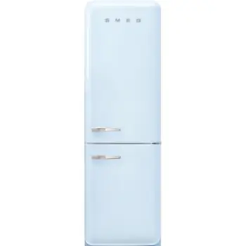 Frigorifer SMEG FAB32RPB5, 127 W, i kaltër pastel