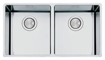 Lavaman Apell Ferrara Plus FEM3434UBC, 80x47x20cm, metalike