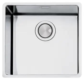 Lavaman Apell Ferrara Plus FEM50UBC, 54x44x20cm, metalike